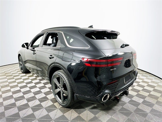 2025 Genesis GV70 2.5T
