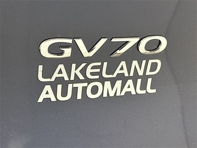 2026 Genesis GV70 2.5T Select