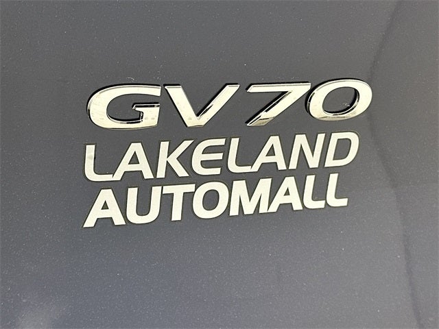 2026 Genesis GV70 2.5T Select