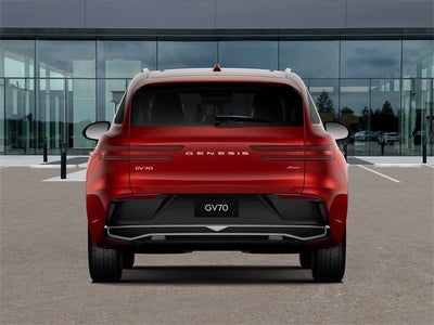2026 Genesis GV70 2.5T Select