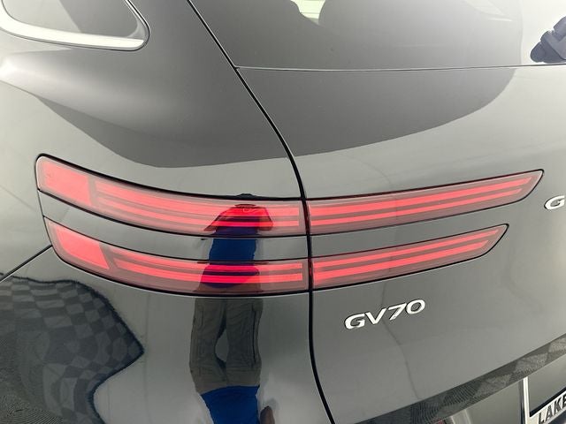 2024 Genesis GV70 2.5T Advanced