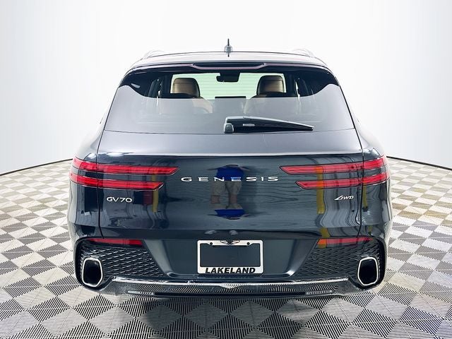 2024 Genesis GV70 2.5T Advanced