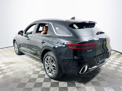 2024 Genesis GV70 2.5T Advanced