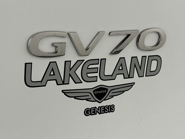 2026 Genesis GV70 2.5T