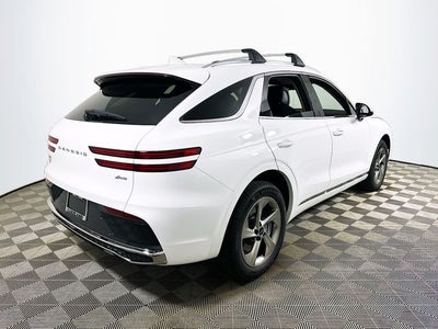 2026 Genesis GV70 2.5T