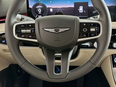 2026 Genesis GV70 2.5T Select