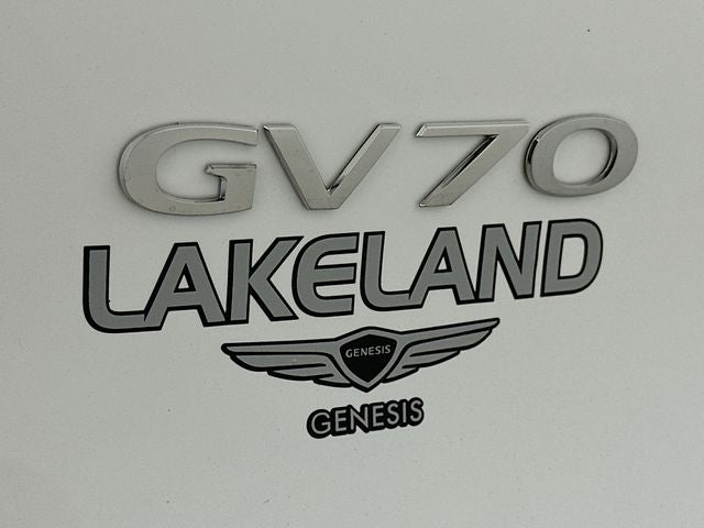 2026 Genesis GV70 2.5T Select