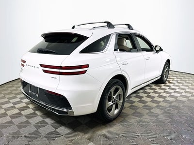 2026 Genesis GV70 2.5T Select