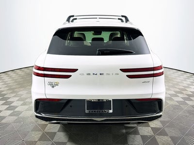 2026 Genesis GV70 2.5T Select