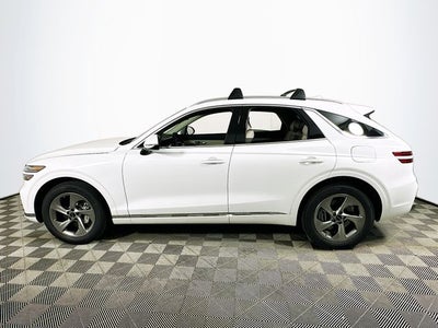 2026 Genesis GV70 2.5T Select