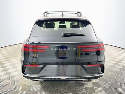 2026 Genesis GV70 2.5T Advanced