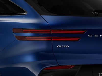 2026 Genesis GV70 2.5T Advanced