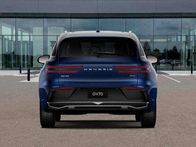 2026 Genesis GV70 2.5T Advanced