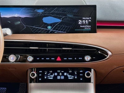 2026 Genesis GV70 2.5T Advanced