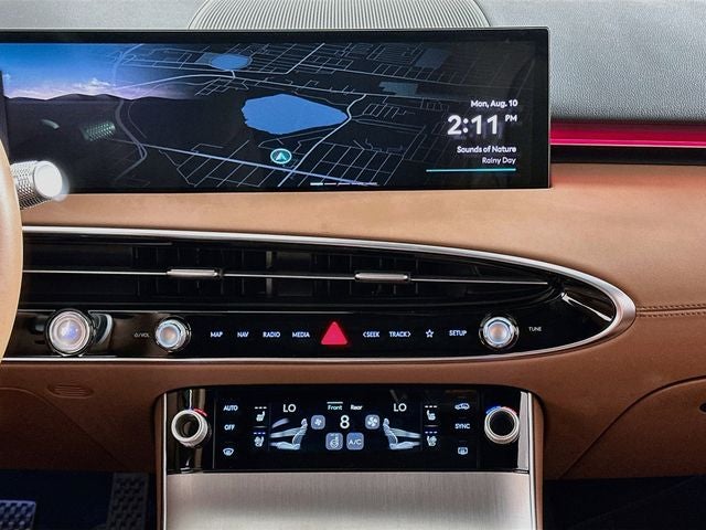2026 Genesis GV70 2.5T Advanced