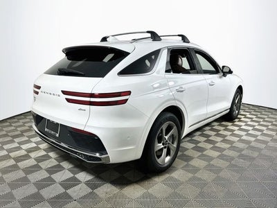 2026 Genesis GV70 2.5T Advanced
