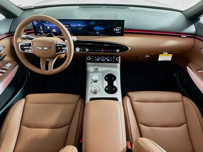 2026 Genesis GV70 2.5T Advanced
