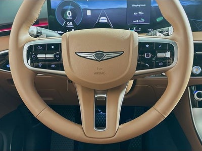 2026 Genesis GV70 2.5T Advanced