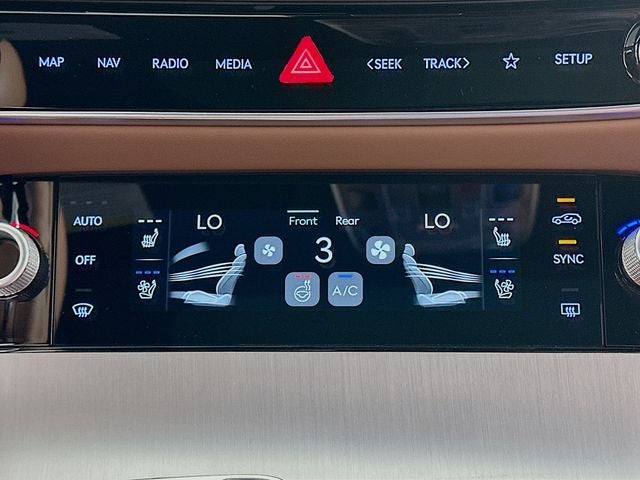 2026 Genesis GV70 2.5T Advanced
