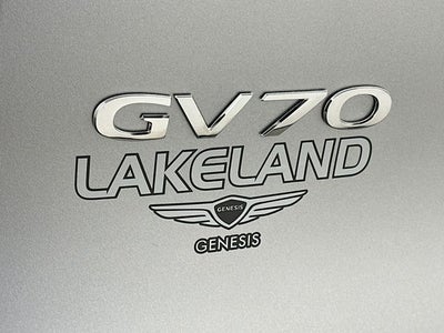 2026 Genesis GV70 2.5T Advanced