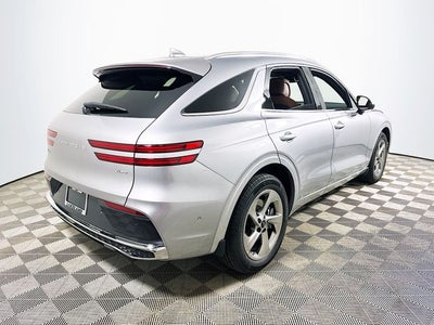 2026 Genesis GV70 2.5T Advanced