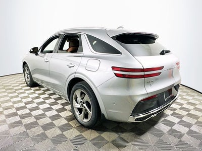 2026 Genesis GV70 2.5T Advanced