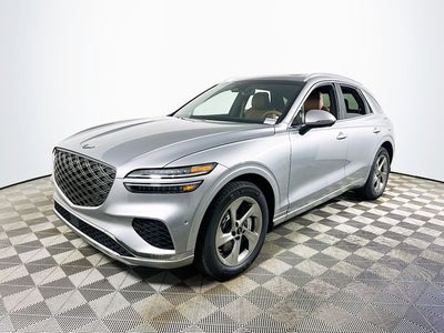 2026 Genesis GV70 2.5T Advanced