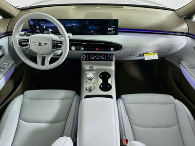 2026 Genesis GV70 2.5T Advanced