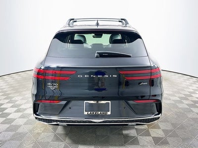 2026 Genesis GV70 2.5T Advanced