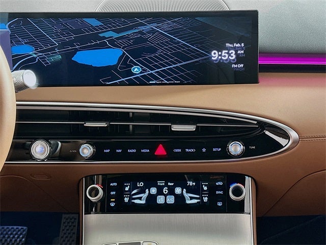 2026 Genesis GV70 2.5T Advanced