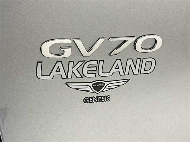2026 Genesis GV70 2.5T Advanced