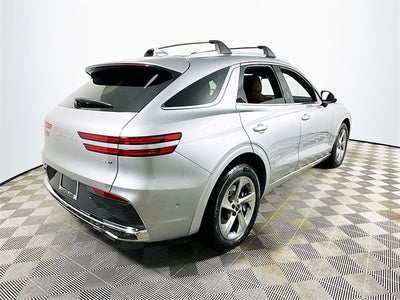 2026 Genesis GV70 2.5T Advanced