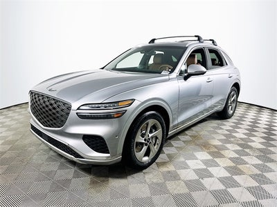 2026 Genesis GV70 2.5T Advanced