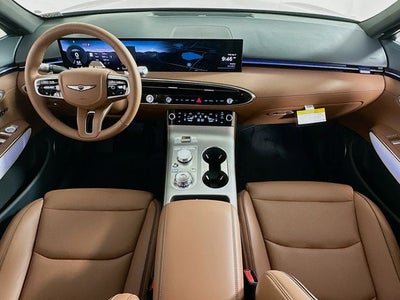 2026 Genesis GV70 2.5T Advanced