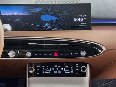 2026 Genesis GV70 2.5T Advanced