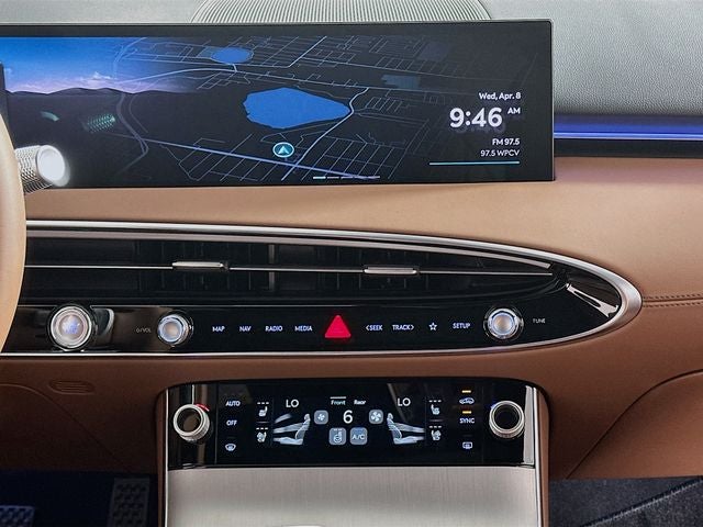 2026 Genesis GV70 2.5T Advanced