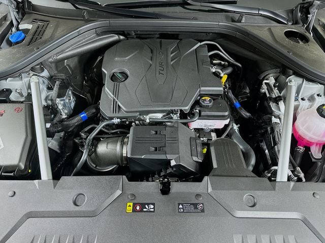 2026 Genesis GV70 2.5T Advanced