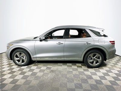 2026 Genesis GV70 2.5T Advanced