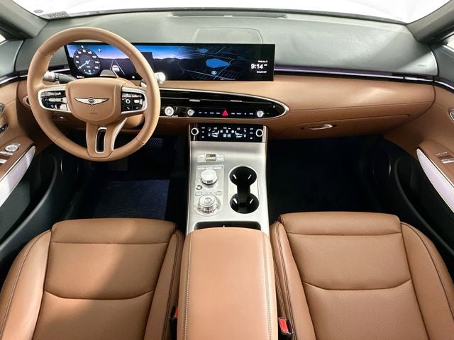 2026 Genesis GV70 2.5T Advanced