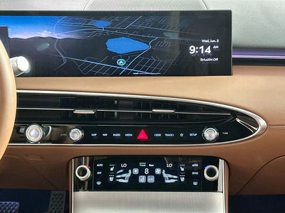 2026 Genesis GV70 2.5T Advanced