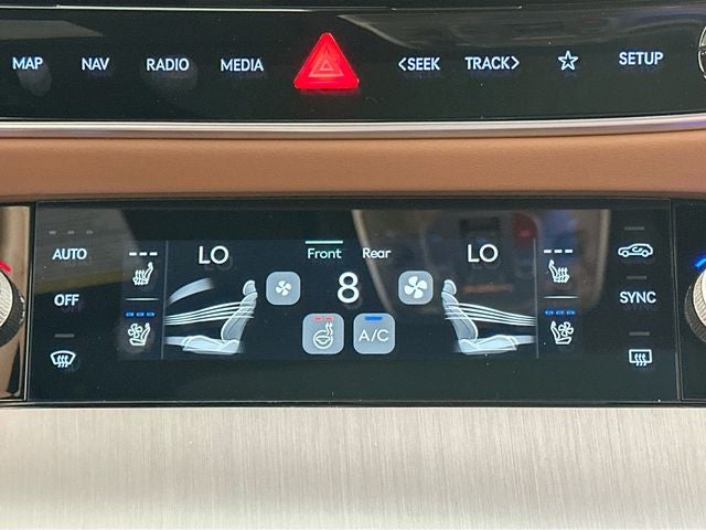2026 Genesis GV70 2.5T Advanced