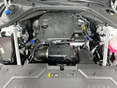 2026 Genesis GV70 2.5T Advanced