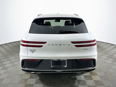 2026 Genesis GV70 2.5T Advanced