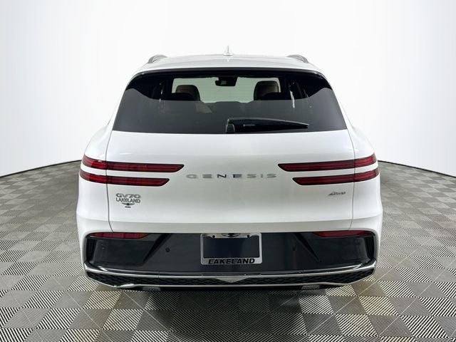2026 Genesis GV70 2.5T Advanced