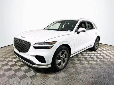 2026 Genesis GV70 2.5T Advanced