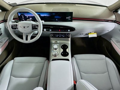 2026 Genesis GV70 2.5T Advanced