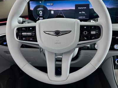 2026 Genesis GV70 2.5T Advanced
