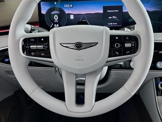 2026 Genesis GV70 2.5T Advanced