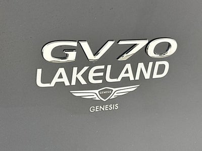 2026 Genesis GV70 2.5T Advanced