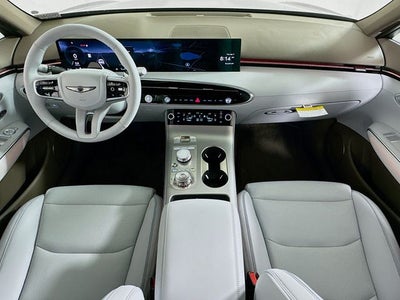 2026 Genesis GV70 2.5T Advanced